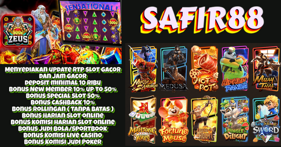 safir88 situs slot online