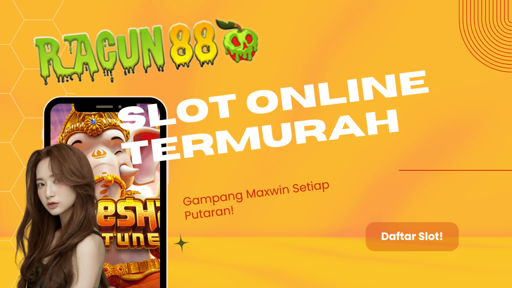 slot online termurah