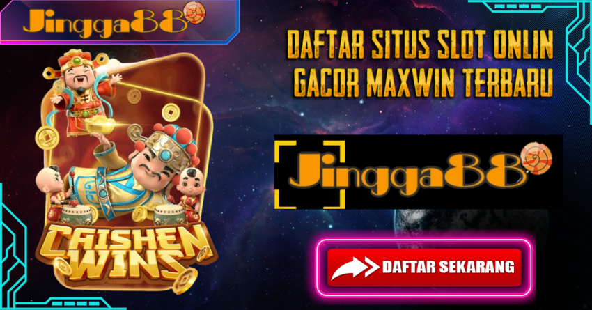 Daftar Situs Slot Online Gacor Maxwin Terbaru
