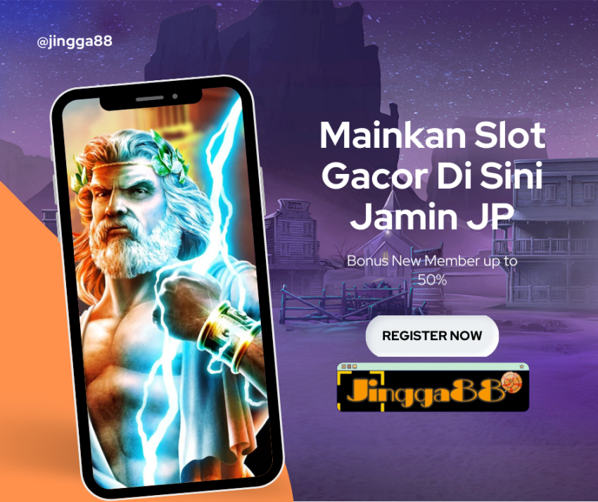 Jingga88 Agen Slot Gacor Online Terbaru Dan Terbaik Slot88