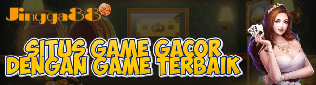 Situs Game Gacor jingga88