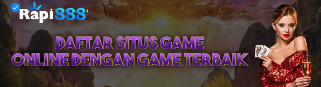 7 Daftar Situs Game