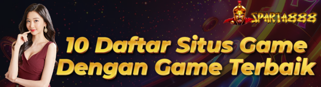 10 Daftar Situs Game