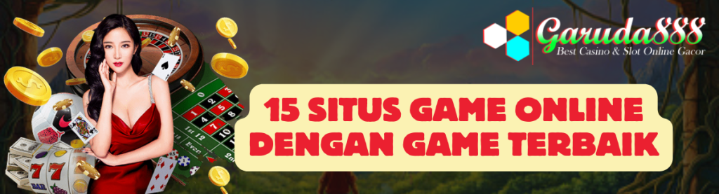 15 Situs Game Online