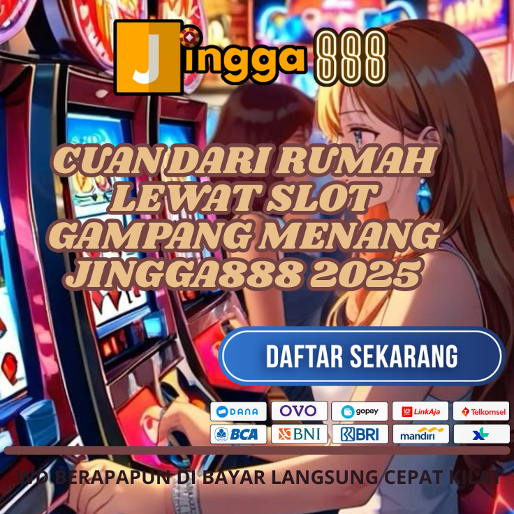 jingga888