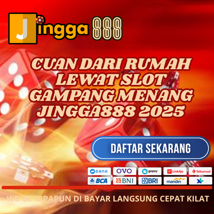 jingga888