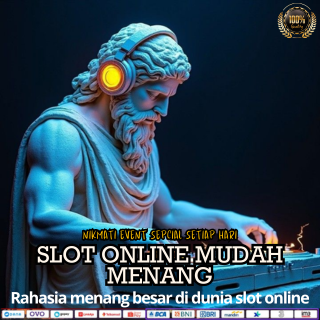 SLOT ONLINE MUDAH MENANG