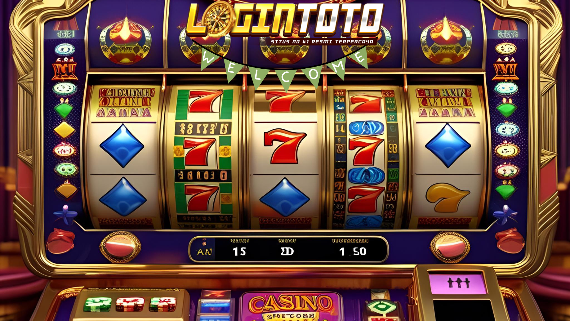 Slot Online Terbaik