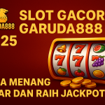 Garuda888 Slot Gacor Mudah Jackpot