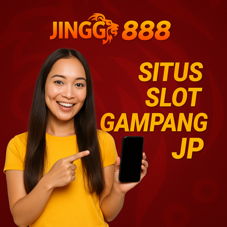 Jingga888 Slot Gampang Jp