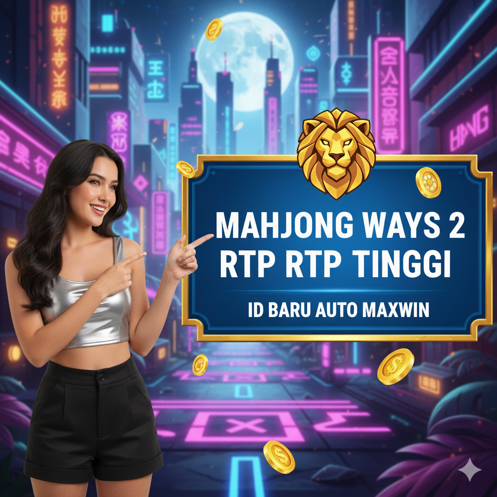 Mahjong Ways 2 RTP Tinggi