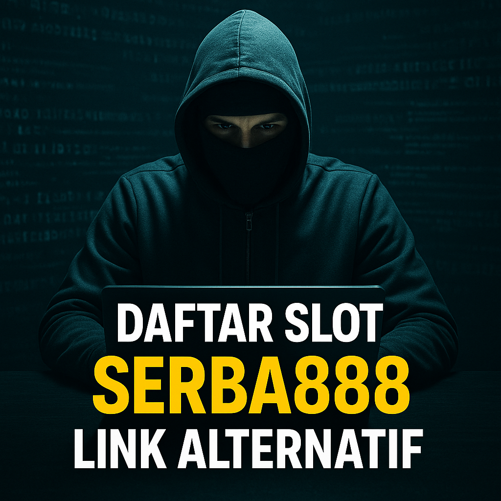 Daftar Slot Serba888 Link Alternatif