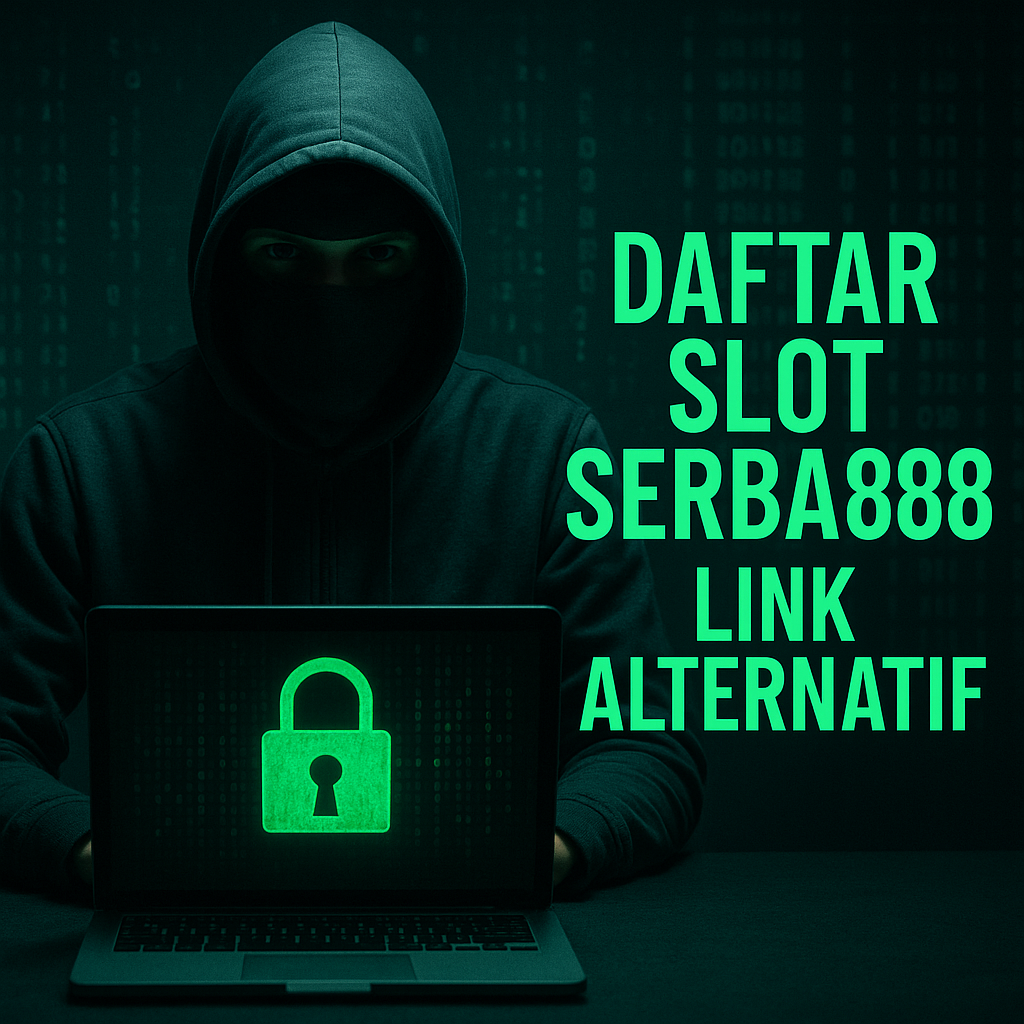 Serba888 Link Alternatif 